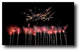 Fireworks photograph