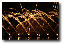 Fireworks photograph